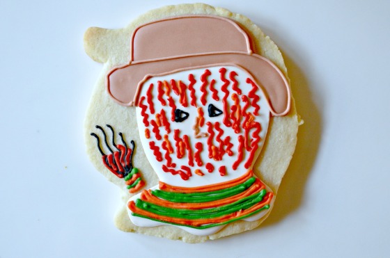 Scarecrow Cookies 4